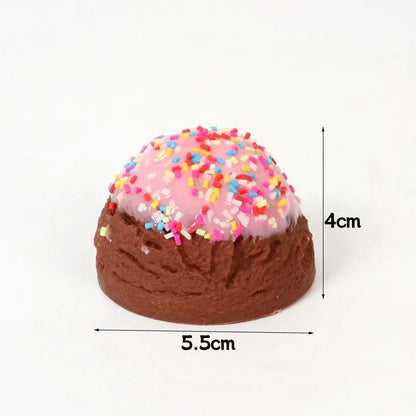 Rynx | Playful Faux-Ice Cream – Fun Decor for Imaginative Spaces