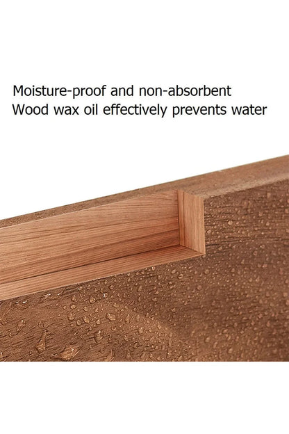 Rynx | Wood Accent Wall Shelf