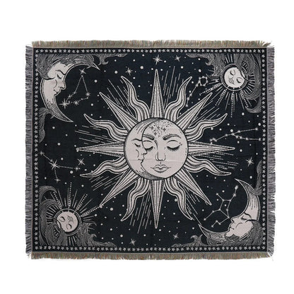 Rynx | Bee & Eyes Garden Blanket