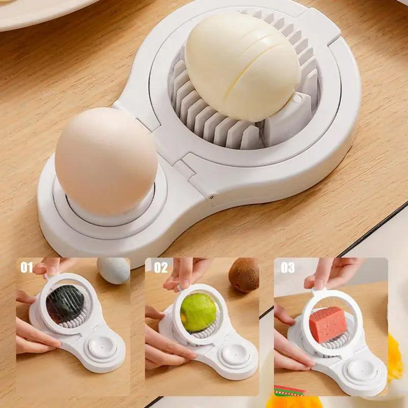 Rynx | Ultimate Egg & Fruit Slicing Tool