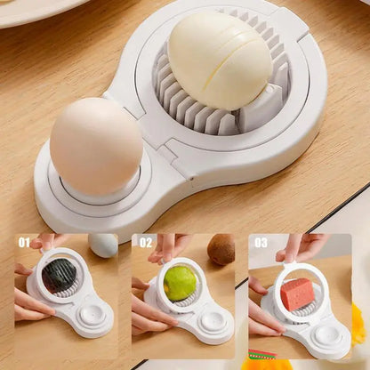 Rynx | Ultimate Egg & Fruit Slicing Tool