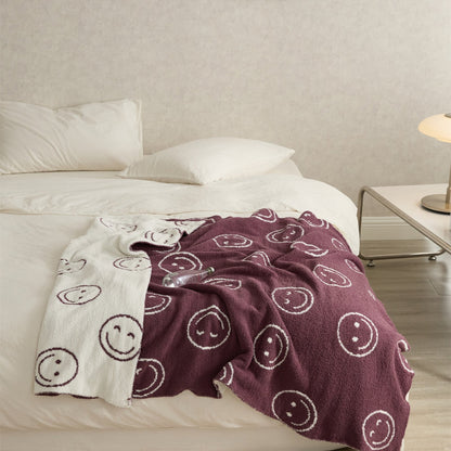 Rynx | Smiley Blanket
