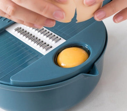 Rynx | Magique - Cut, chop, simplify your kitchen!