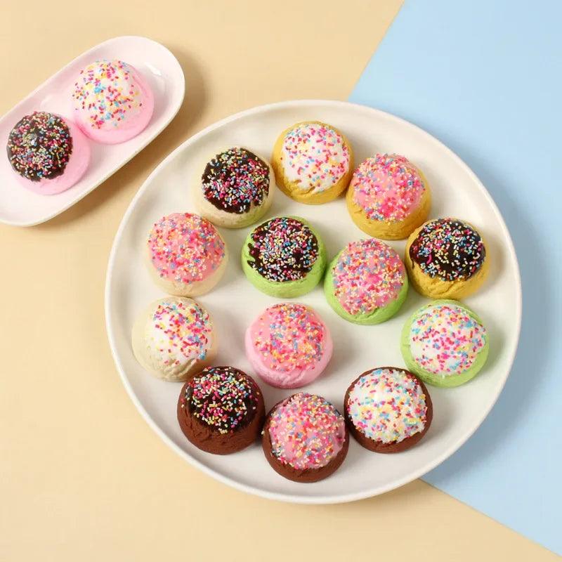 Rynx | Playful Faux-Ice Cream – Fun Decor for Imaginative Spaces