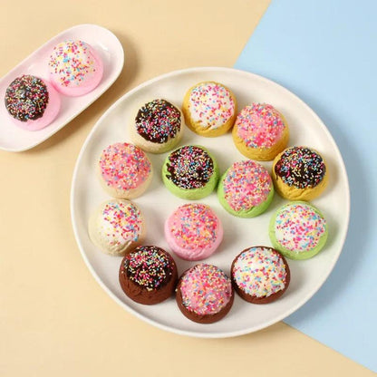 Rynx | Playful Faux-Ice Cream – Fun Decor for Imaginative Spaces