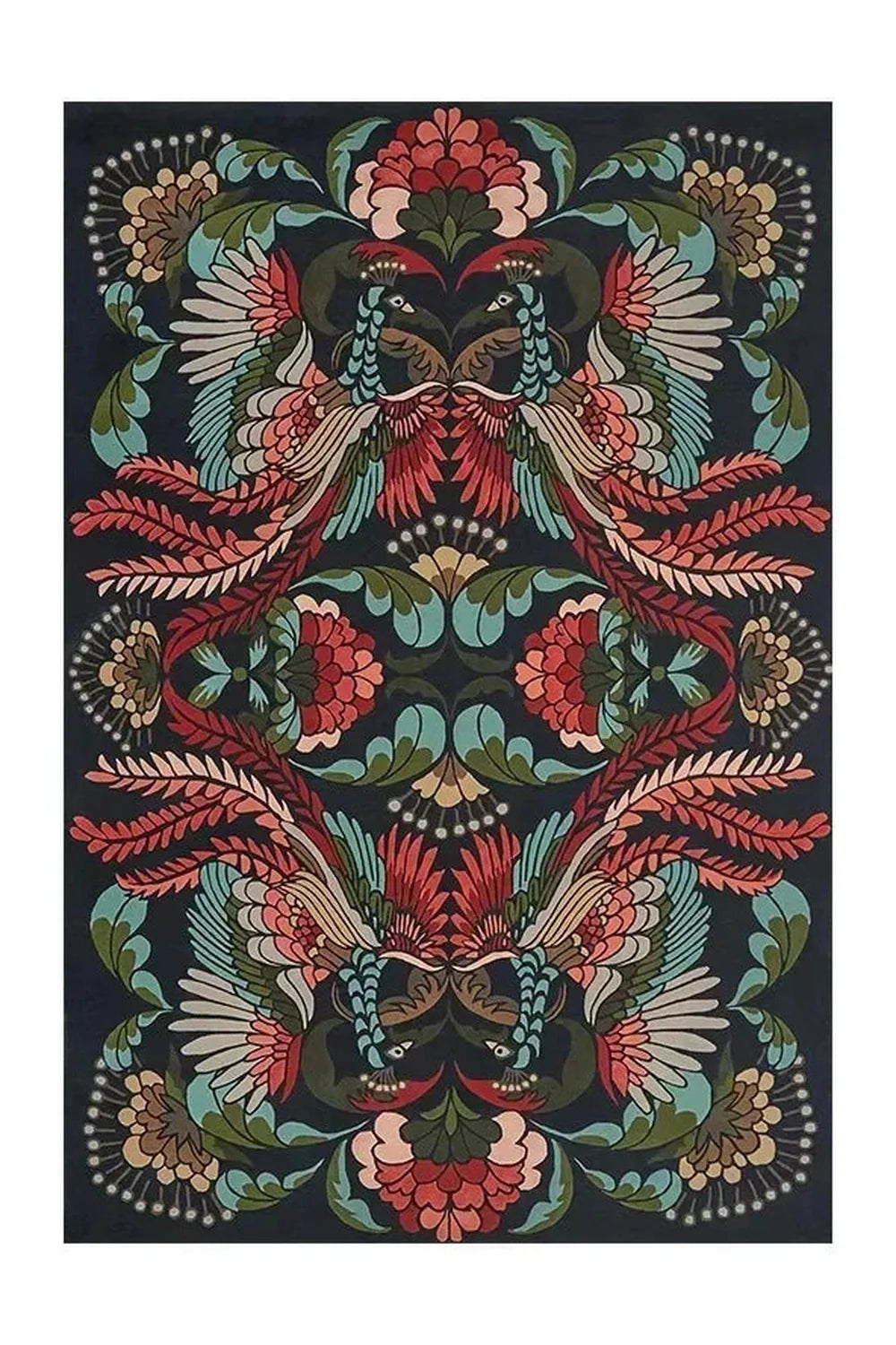 Rynx | Botanical Carpet