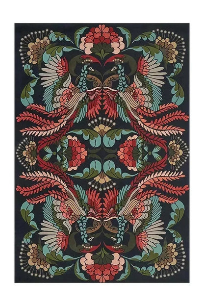 Rynx | Botanical Carpet