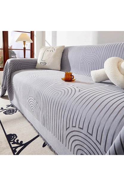 Rynx | Rainbow Sofa Cover