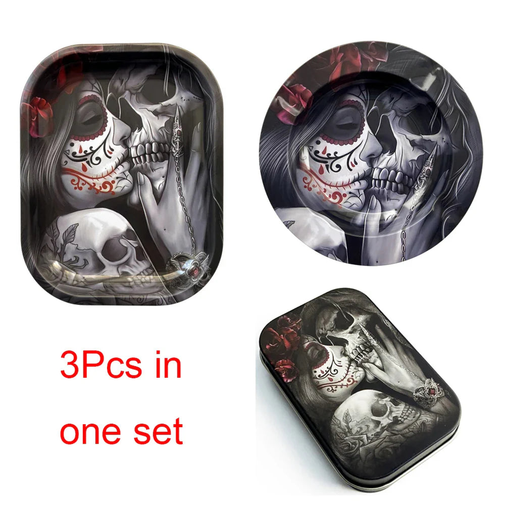 Rynx | Mushroom Tray Set