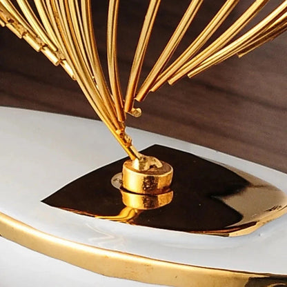 Rynx | SkyVoyage - Refined sailboat sculpture for elegant decor