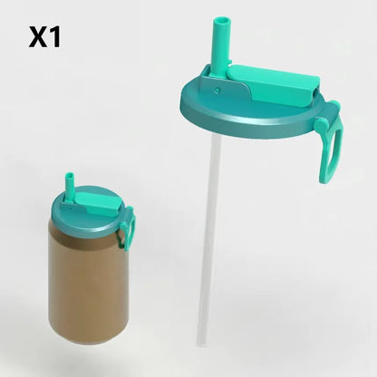 Rynx | No-Split Travel Reusable Soda Can Lid Cover