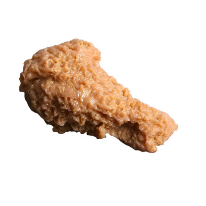 Rynx | Realistic PVC Fried Chicken Legs and Wings Props for KFC Theme Events and Displays