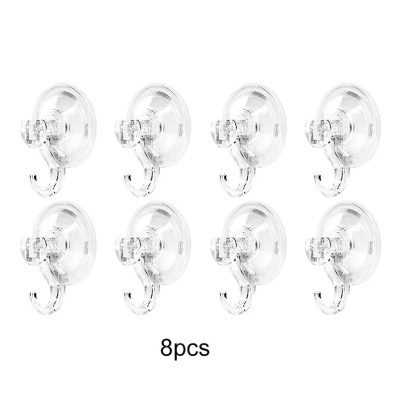 Rynx | Heavy-Duty Ultra Grip Suction Hooks