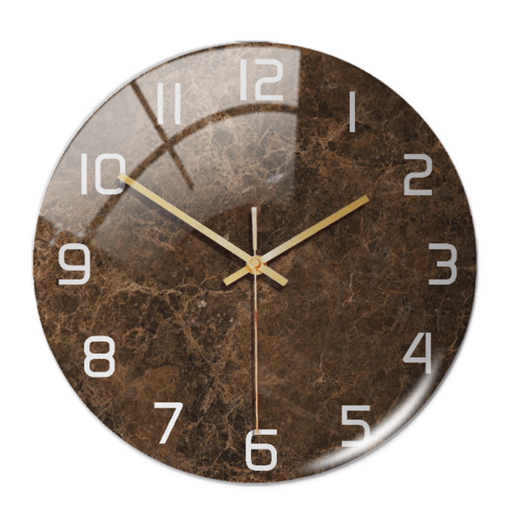 Rynx | LuxClock - Round Luxury Wall Clock