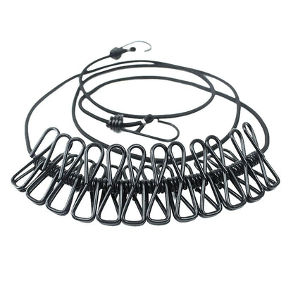 Rynx | Travel-friendly clothing drying solution for outdoor enthusiasts
