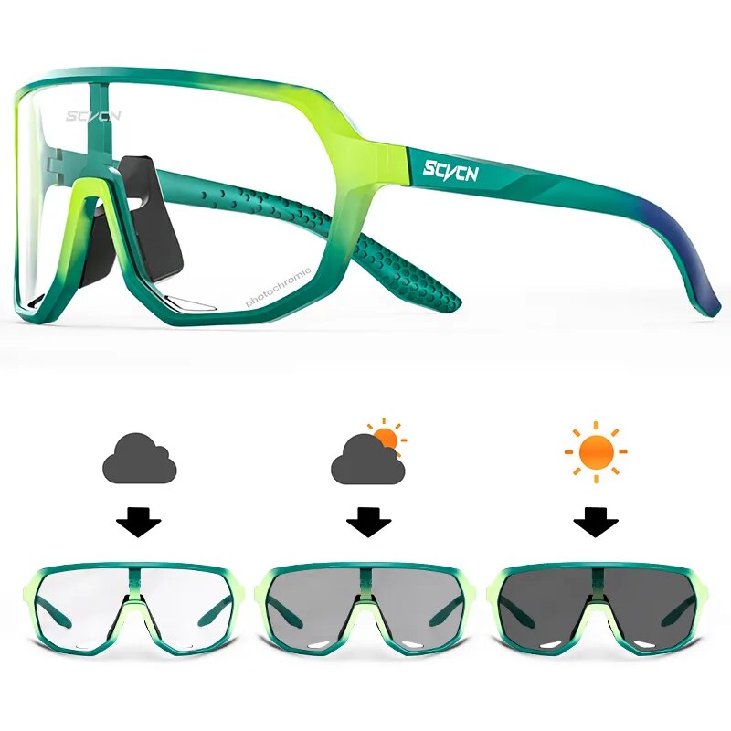 RYNX | Scvcn Photochrome Sport Sunglasses 17
