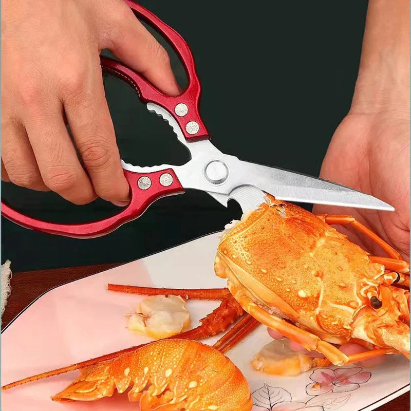 Rynx | Japanese Stainless Steel Ultimate Task Kitchen Scissors
