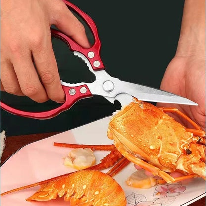 Rynx | Japanese Stainless Steel Ultimate Task Kitchen Scissors