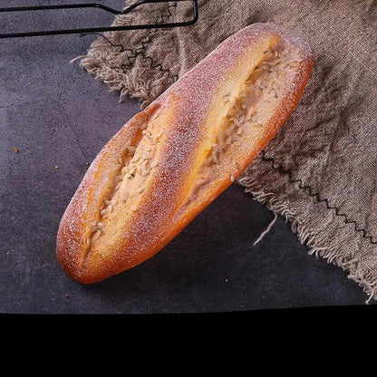 Rynx | Life-like Faux Baker's Bread Set for Impressive Events and Photography