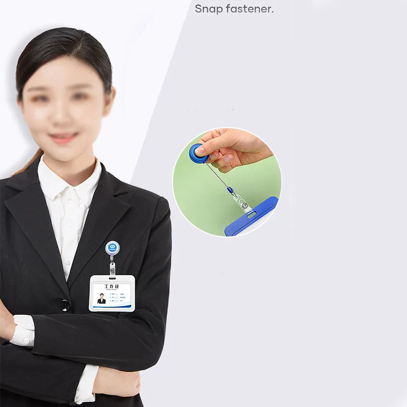 Rynx | Credit card and ID holder with lanyard
