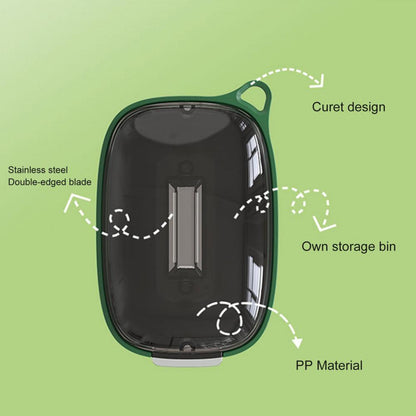 Rynx | Easy-to-Use Storage Hold Vegetable Peeler