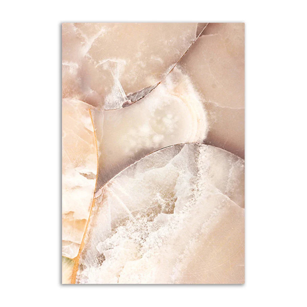 Rynx | Academy Beach Canvas Poster