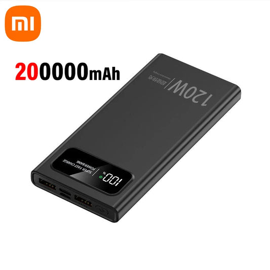 Rynx | 200000mAh Power Bank