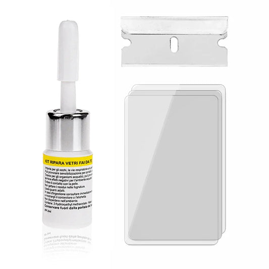 RYNX | ProGlass Repair Glass repair in minutes