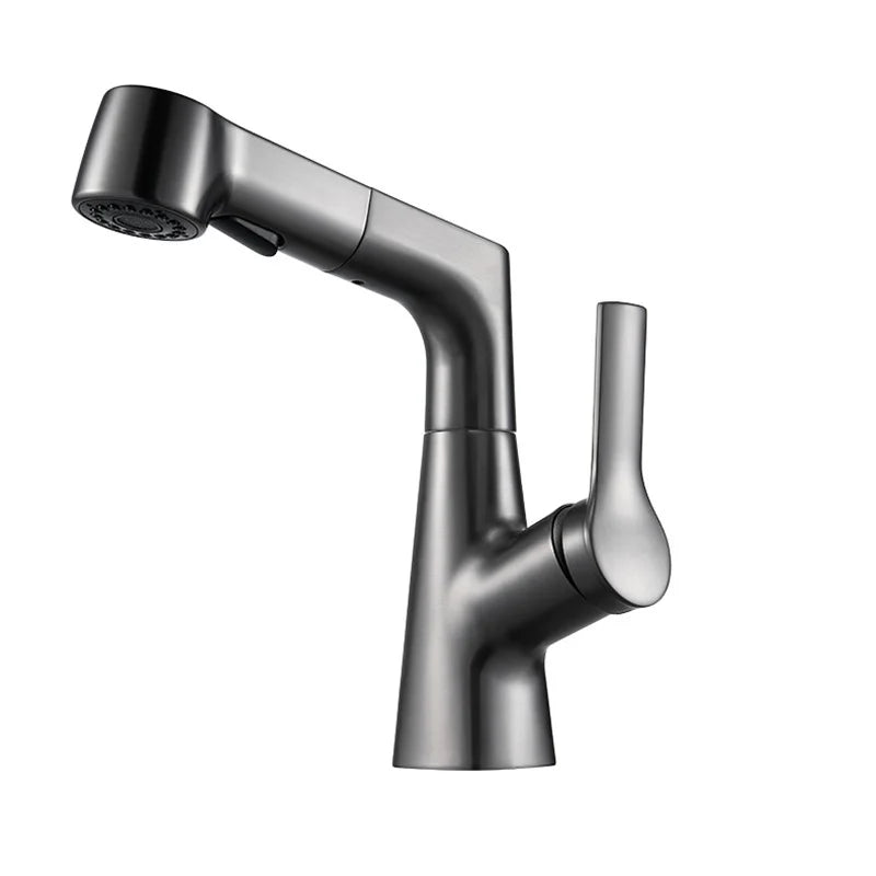 Rynx | 360° Degree Rotation Bathroom Faucet - Scalable Kitchen Faucet, Sink Tapware Blender for Washbasin Tap