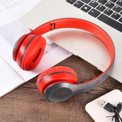 Rynx Headphones SoundScape P47 – Immerse yourself in pure sound pleasure!