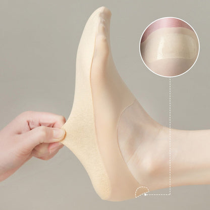 Rynx | Happy Invisiblesocks - No Show Thin Socks