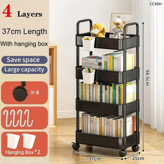 Rynx | Pet Rolling Shelf
