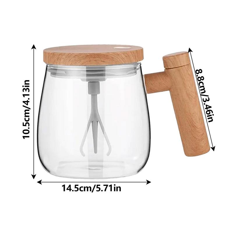 Rynx | Self-Stirring Easy Mix Coffee Mug