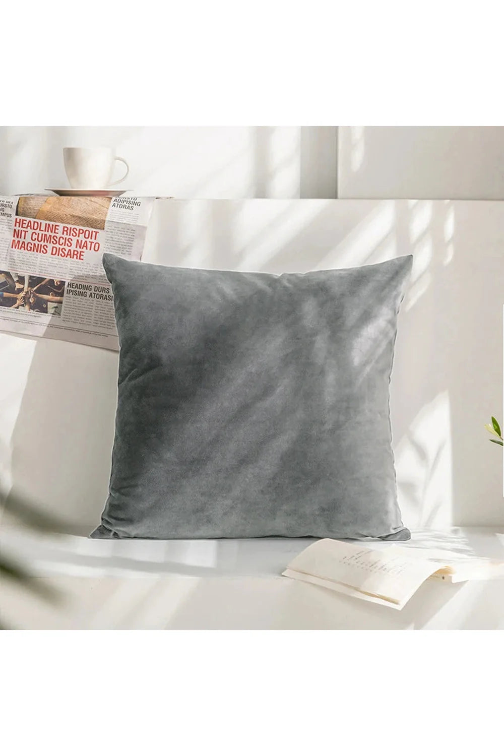 Rynx | Velvet pillowcase