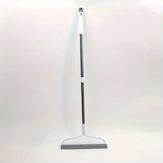 Rynx | No-Mess Dual-Sided Silicone Magic Broom