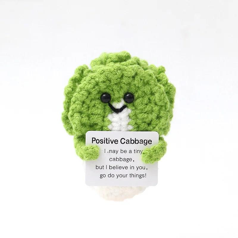 Rynx | Shady Handcrafted Crochet Duck Ornaments for Emotional Support - Unique Home Decor and Perfect Christmas Gift