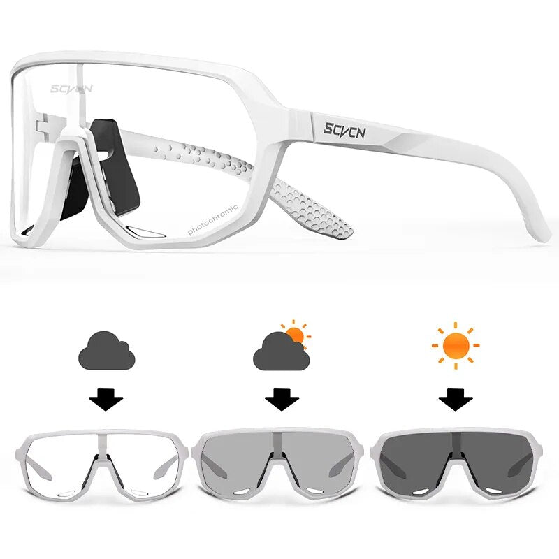 RYNX | Scvcn Photochrome Sport Sunglasses 8