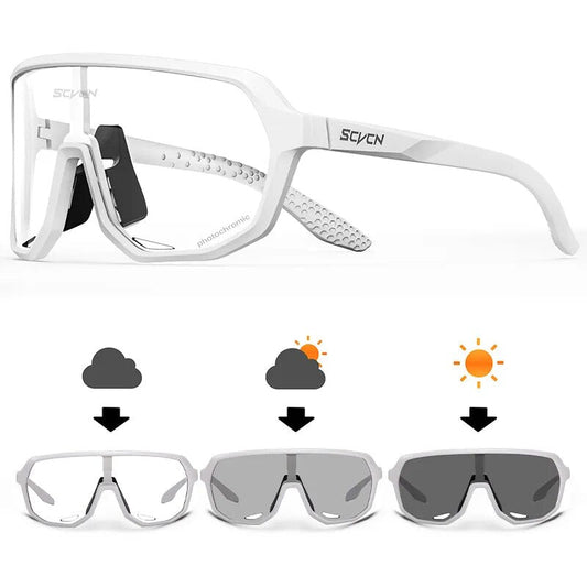 RYNX | Scvcn Photochrome Sport Sunglasses 8