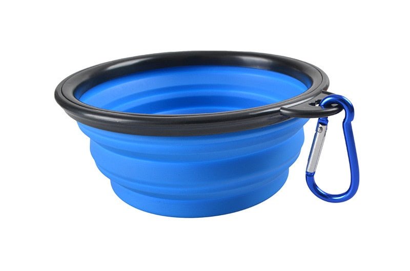 Rynx | Large collapsible dog bowl drinking bowl