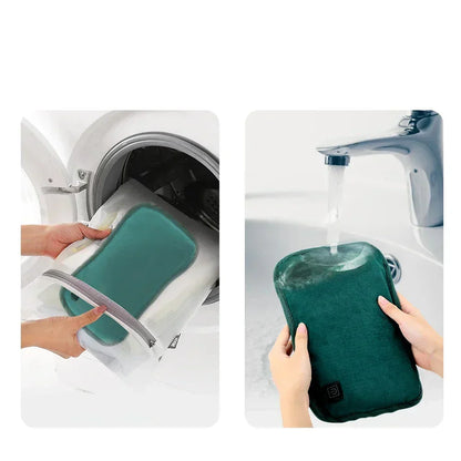 RYNX | Heatcomfort - Luxurious Portable Heating Pad For Ultimate Cozy Moments