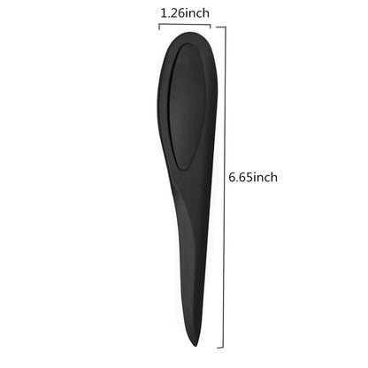 Rynx | Plastic Handle Crease Sewing Tool - DIY Sewing Marker with Long Handle, Letter Opener Tip Tuner, Sewing Accessories ( 1 Pack )