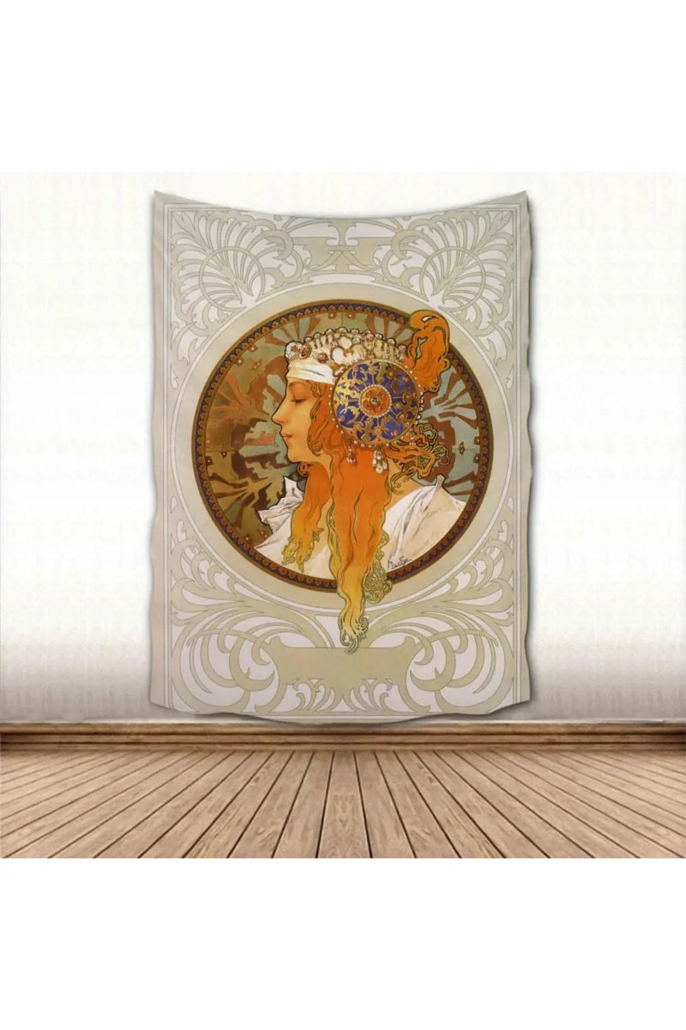 Rynx | Nouveau Zodiac Goddess Tapestry