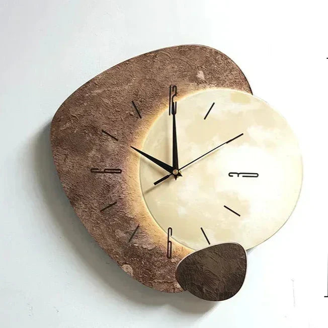 RYNX | Elegant And Soothing Wall Clock