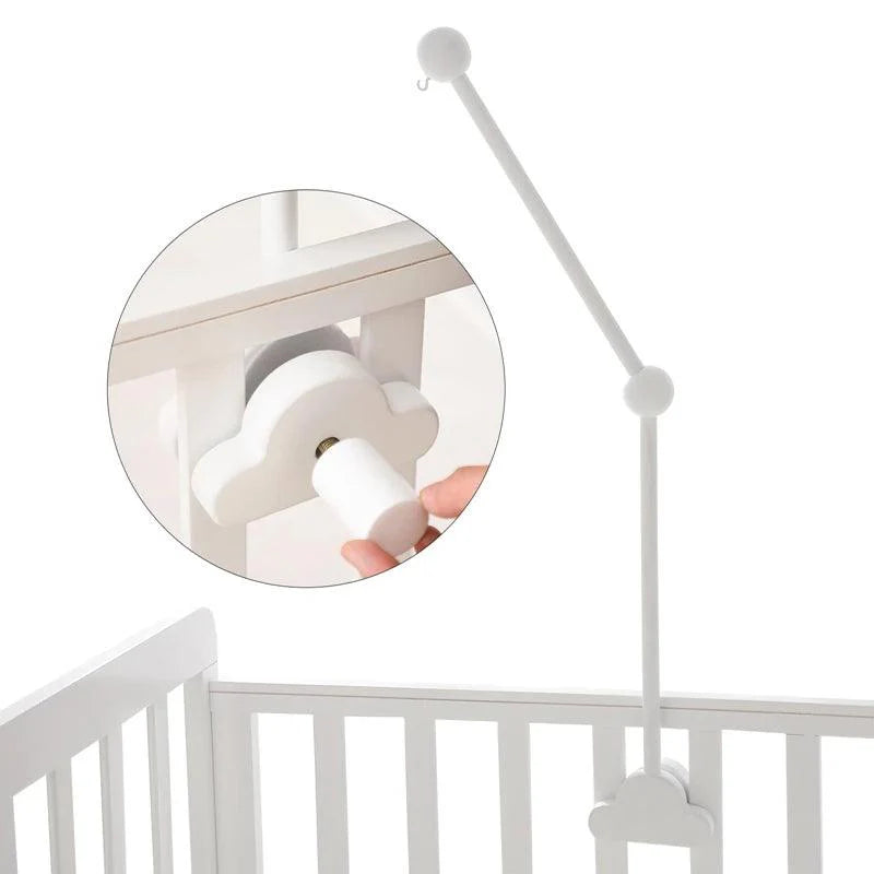 Rynx | Magical Melody Rattle Set for Babies - Perfect Baby Shower Gift