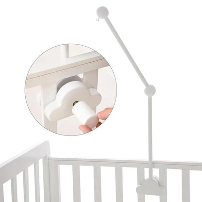 Rynx | Magical Melody Rattle Set for Babies - Perfect Baby Shower Gift