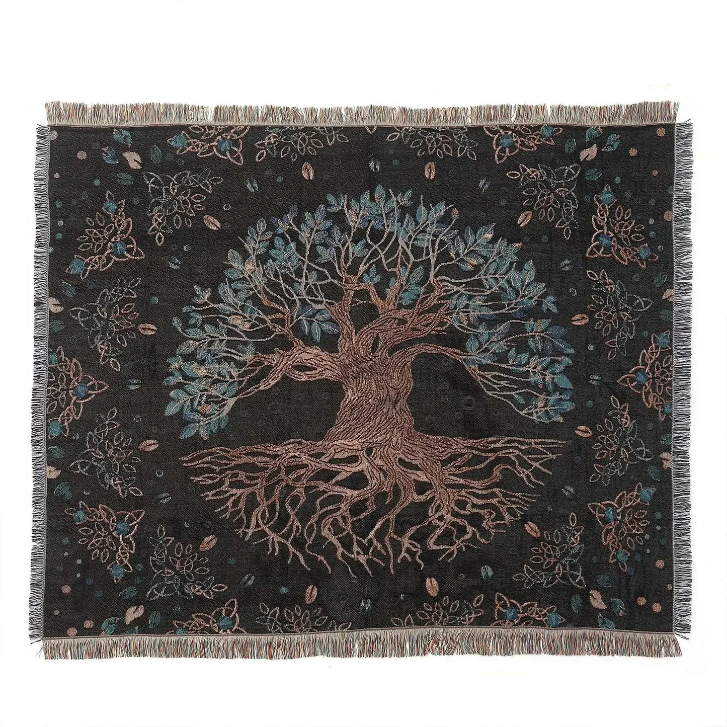 Rynx | Bee & Eyes Garden Blanket