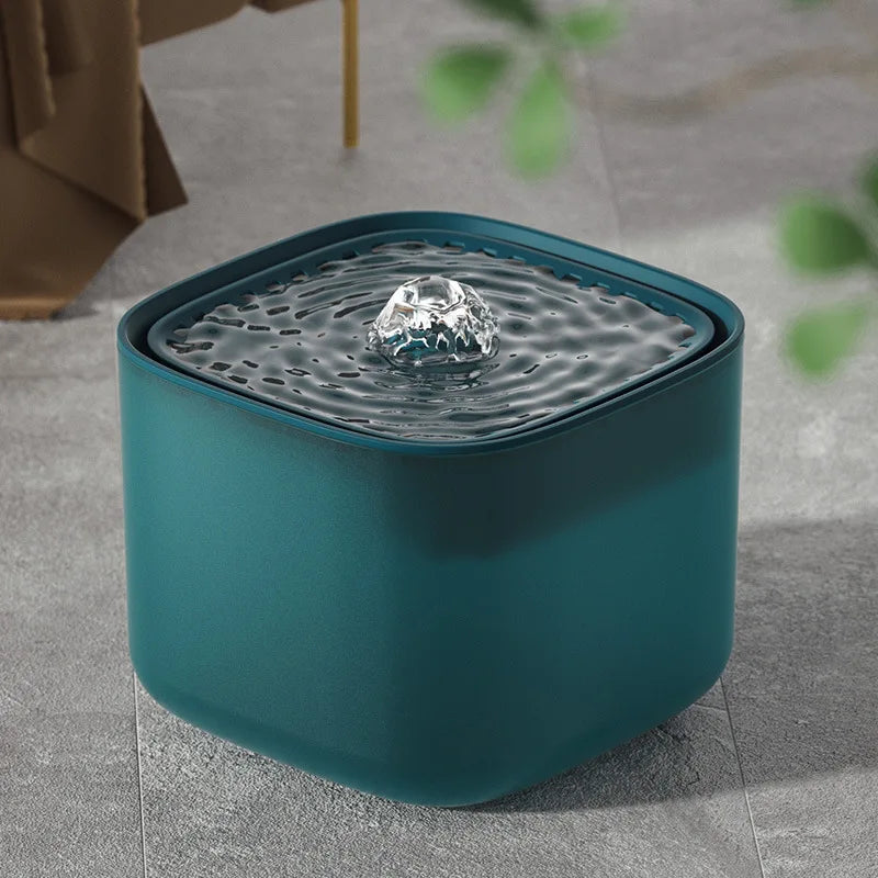 RYNX | Ultra-Quiet 3L Pet Water Fountain