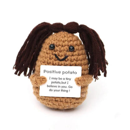 Rynx | Shady Handcrafted Crochet Duck Ornaments for Emotional Support - Unique Home Decor and Perfect Christmas Gift