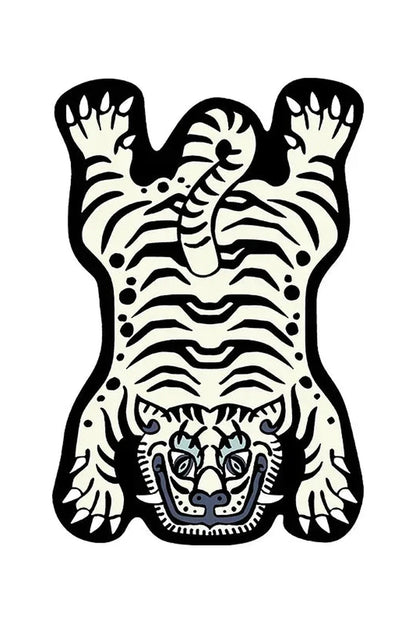 Rynx | Tiger Vibe Rug