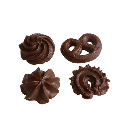Rynx | Life-like Cookie Display Collection - 16 realistic replicas for bakery windows and photography